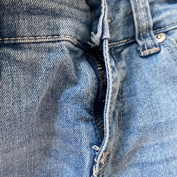 Seven Jean Shorts - Picture 9 of 9